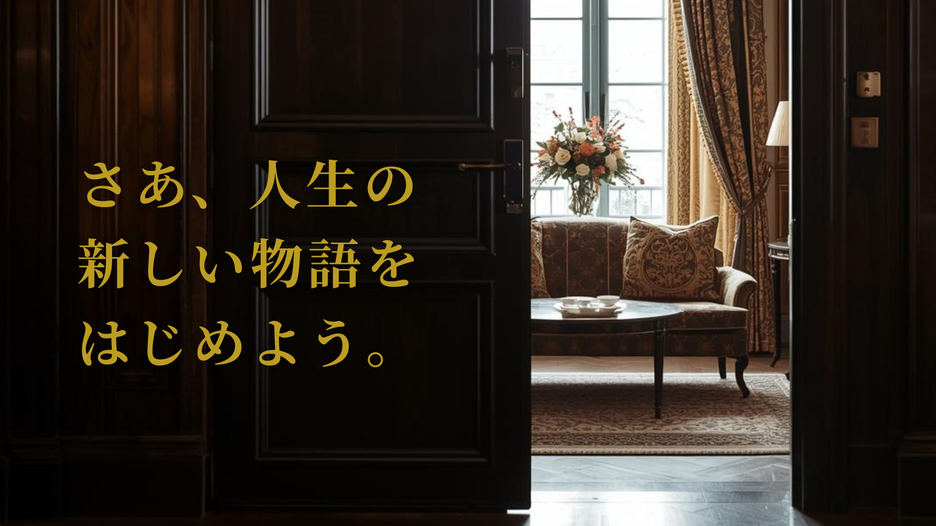 50代からの人生を、もっと豊かに、美しく── シングルのための会員制サロン「TOKYO BAY STORY」